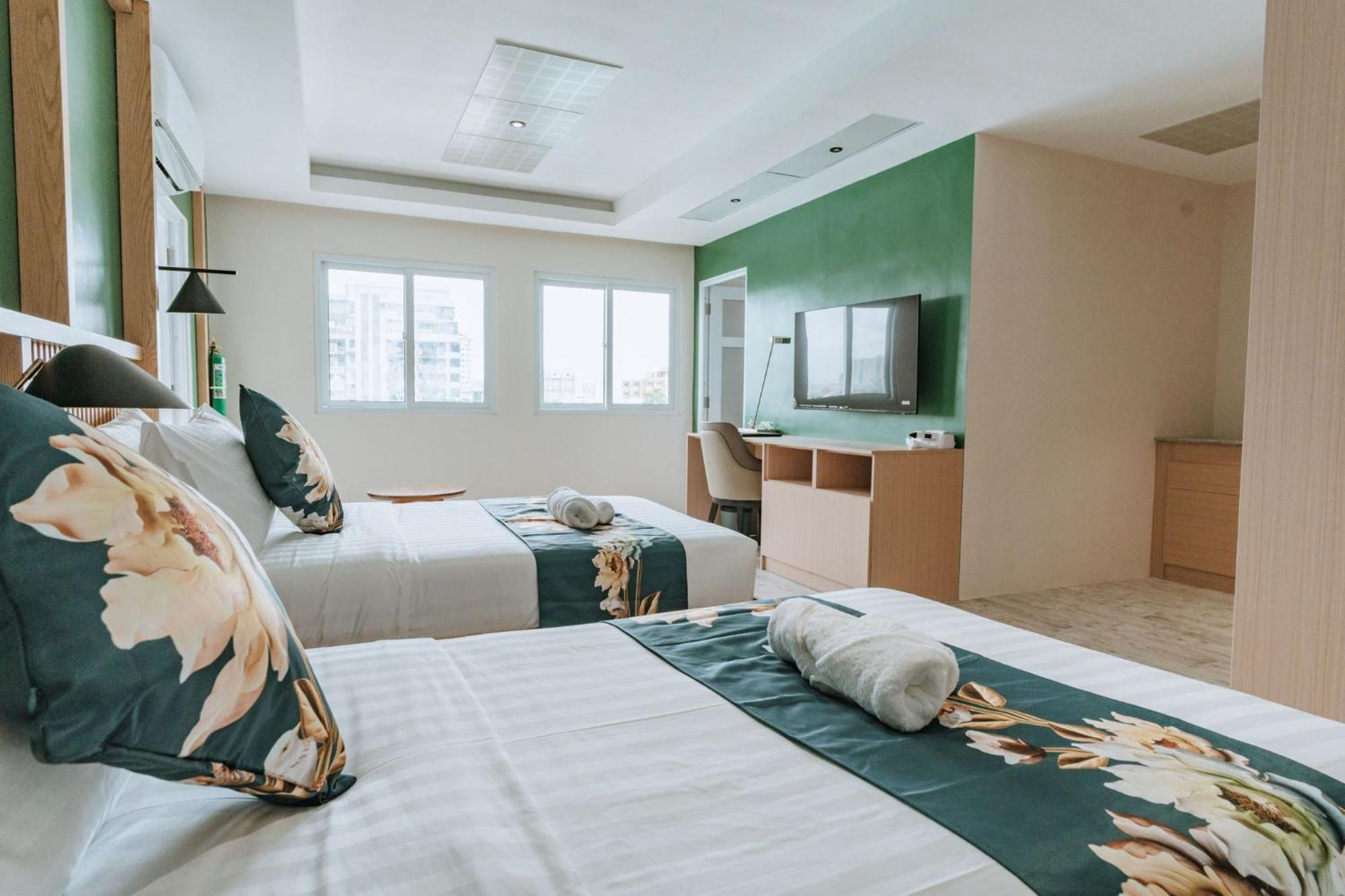 Diane Residences سيبو المظهر الخارجي الصورة