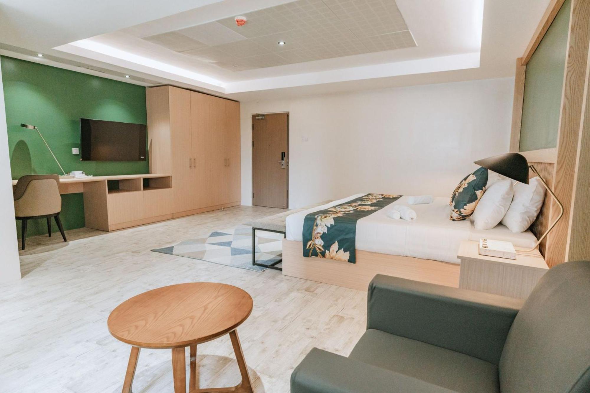 Diane Residences سيبو المظهر الخارجي الصورة