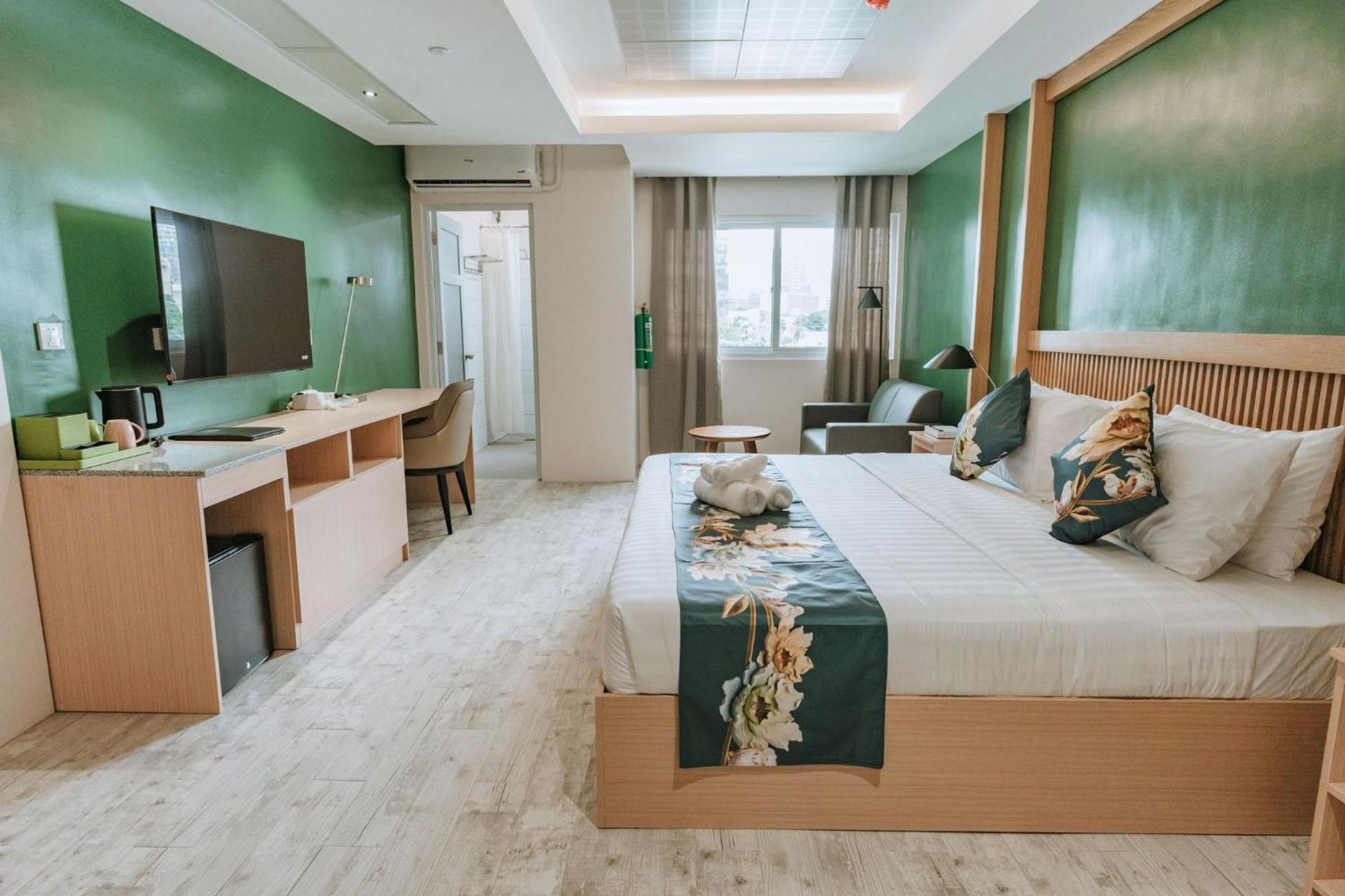 Diane Residences سيبو المظهر الخارجي الصورة