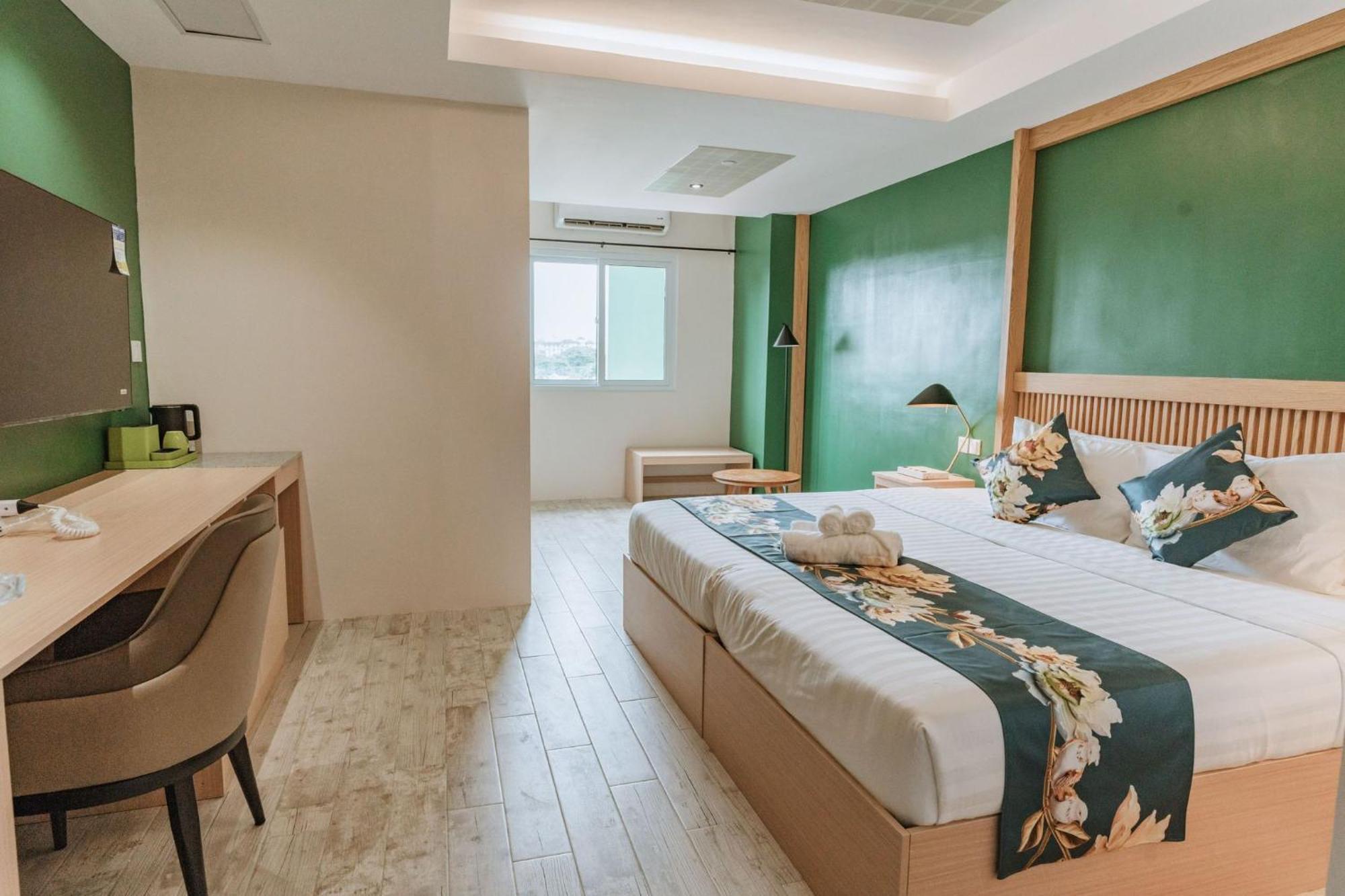 Diane Residences سيبو المظهر الخارجي الصورة
